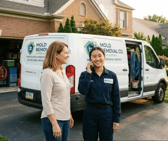 Crawlspace Mold Remediation Panama, IL FAQs