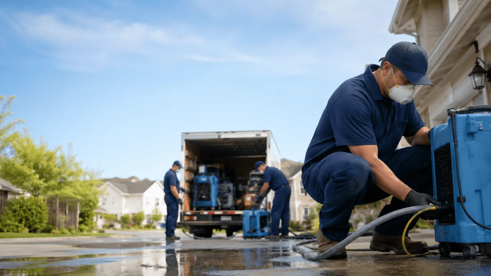 Trusted residential crawlspace mold remediation services in Panama, IL